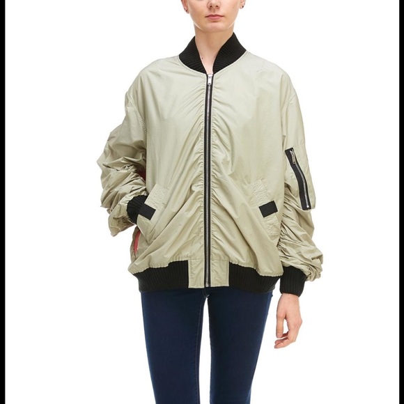 Bomber Jacket - Picture 2 of 8